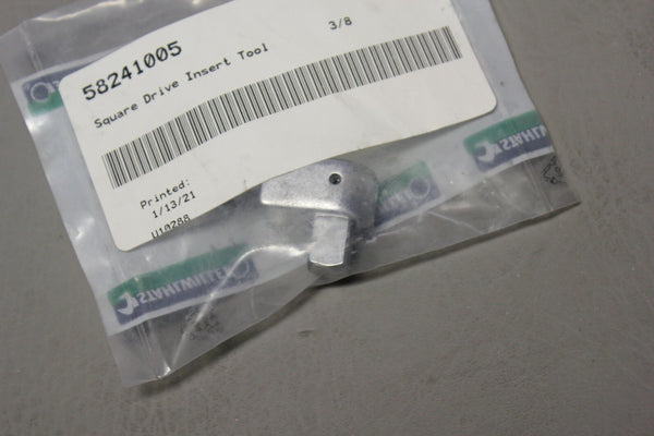 NEW STAHLWILLE 734/F5 3/8" SQUARE DRIVE INSERT TOOL 58241005
