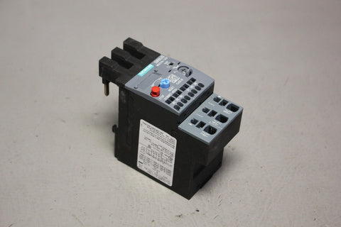 SIEMENS SIRIUS  3RU2126-1JC0 OVERLOAD RELAY