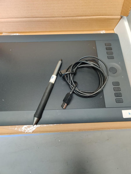 WACOM INTUOS GRAPHICS PEN & TOUCH TABLET PTH-651/K