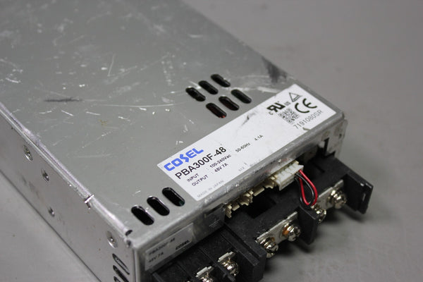 COSEL PBA300F-48 Switching Power Supply
