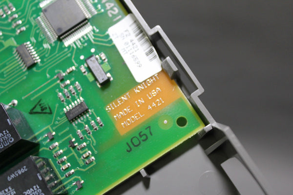 NEW NORTHERN COMPUTER CARD READER INTERFACE N-750-ADM SILENT KNIGHT 4421