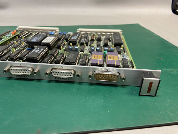 Adcos K-100-VA VME-A100 Encoder Interface