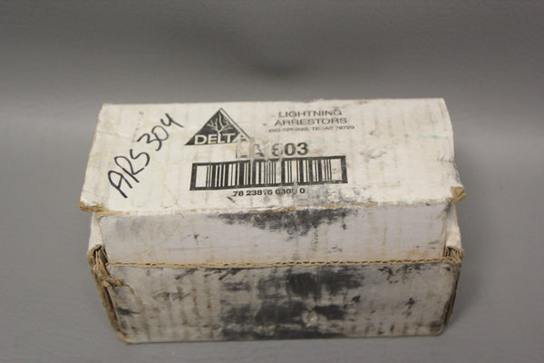 DELTA  LA 603 SURGE CAPACITOR