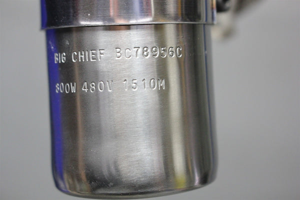 NEW BIG CHIEF 800W 480V 1510M HEATER BAND BC78956C