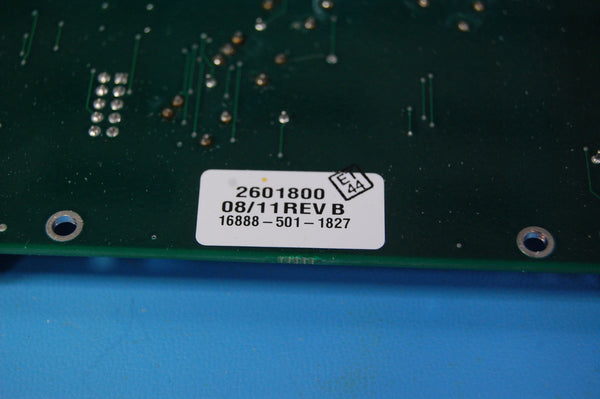 Semitool Servo Rotate Board 16888 16888-501 Rev A 2601800 16888-501-1827 