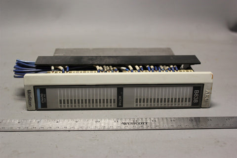 MODICON MOTION MODULE + TERMINAL AS-B838-032