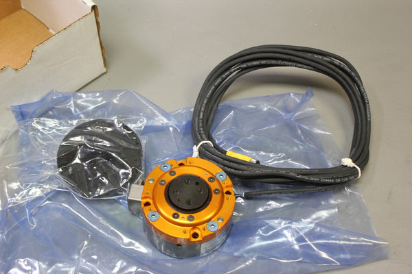 NEW ATI IND. AUTOMATION ROBOT COLLISION SENSOR CRASH PROTECTION DEVICE SR-81