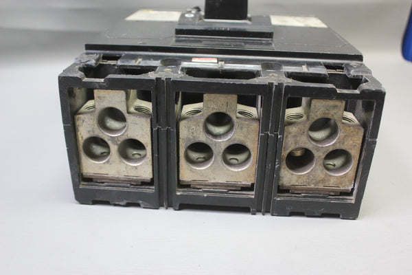 SQUARE D MHL360006M 600 AMP MOLDED CASE SWITCH