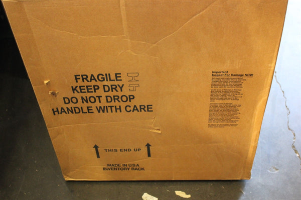 NEW THERMO SCIENTIFIC FREEZER RACK KIT 400 4 DR RSK400SD4