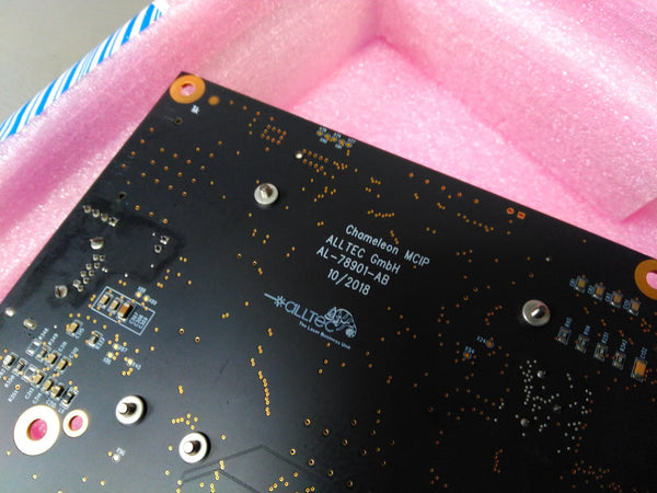 NEW ALLTEC VIDEOJET CHAMELEON MCIP MAIN BOARD AL-78901-AB