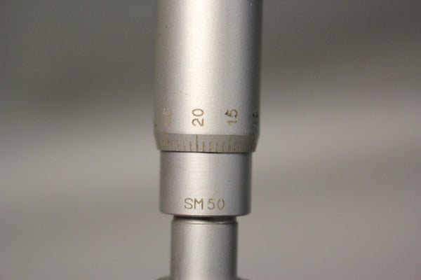 NEWPORT MICROMETER HEAD SM50