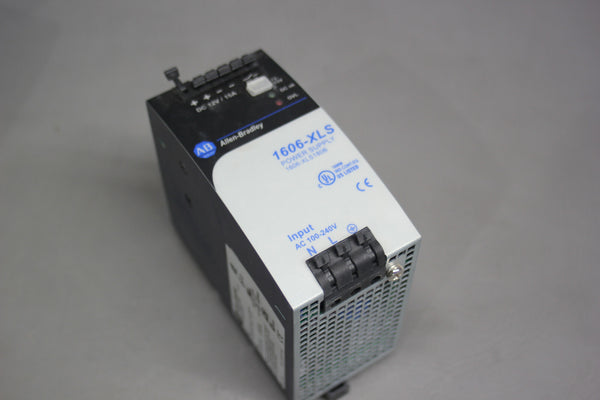 NEW ALLEN BRADLEY POWER SUPPLY  1606-XLS180B SER. A
