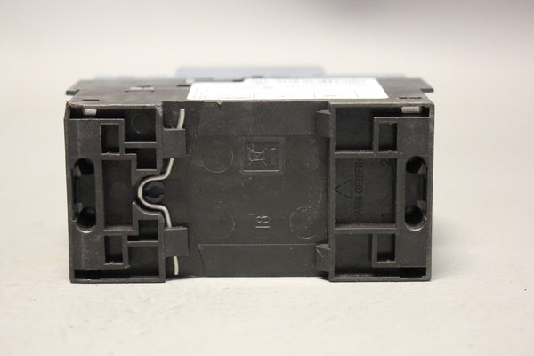 UNUSED SIEMENS SIRIUS CIRCUIT BREAKER 3RV2021-4PA10