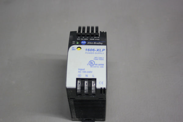 NEW ALLEN BRADLEY POWER SUPPLY   1606-XLP50E SER. A