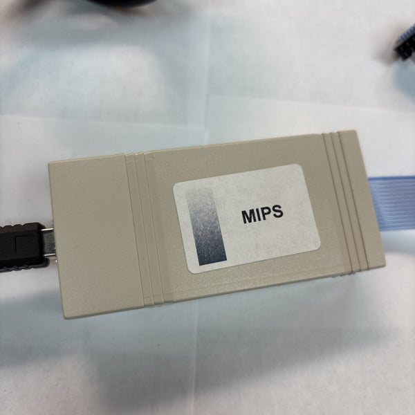 OCDemon Macraigor Systems usbWiggler Debugger MIPS On Chip Technology