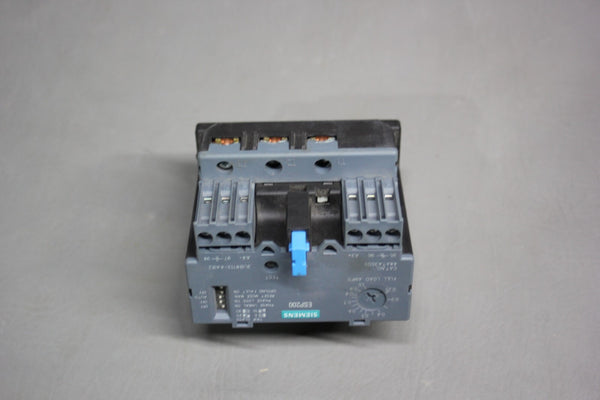 SIEMENS SOLID STATE OVERLOAD RELAY   3UB8113-4AB2 48ATA3S00