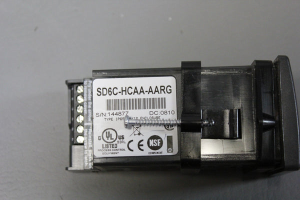 WATLOW LIMIT CONTROLLER  SD6C-HCAA-AARG