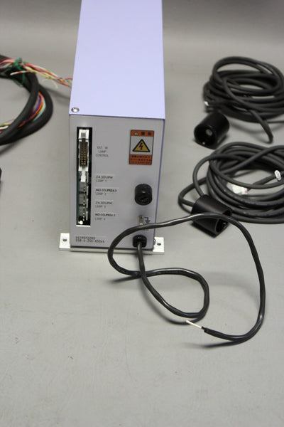 UNUSED SHIMATEC MACHINE VISION LED LIGHTING SYSTEM