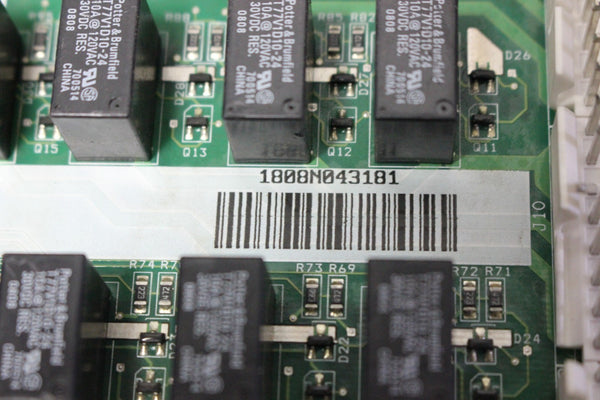 CARRIER CEPL130346-01 30GX506748 CONTROL BOARD