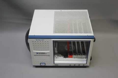 NATIONAL INSTRUMENTS PXI RACK  PXIe-1071