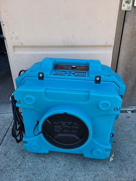 DRI-EAZ Defendair Hepa 500 Air Scrubber Filter F284