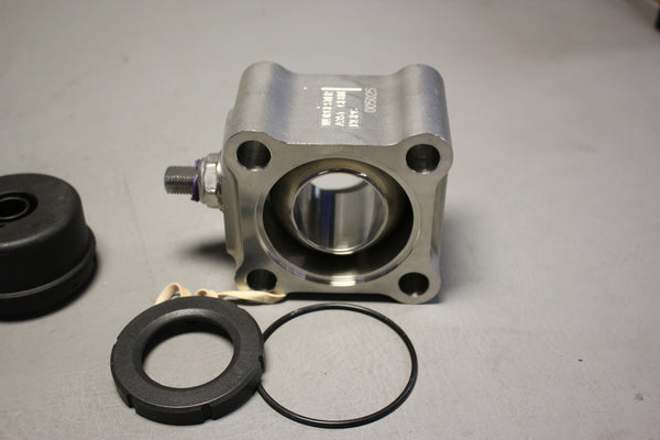 NEW FLOWSERVE/WORCESTER 2" 316 STAINLESS STEEL BALL VALVE BODY 2 E446666PENP R2