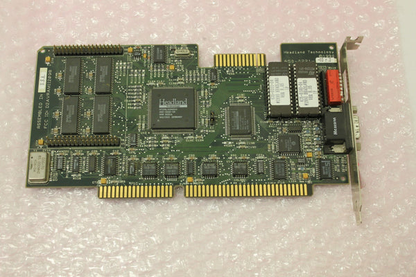 Headland ISA Board 650-0221-03 R.2 600-0221-01