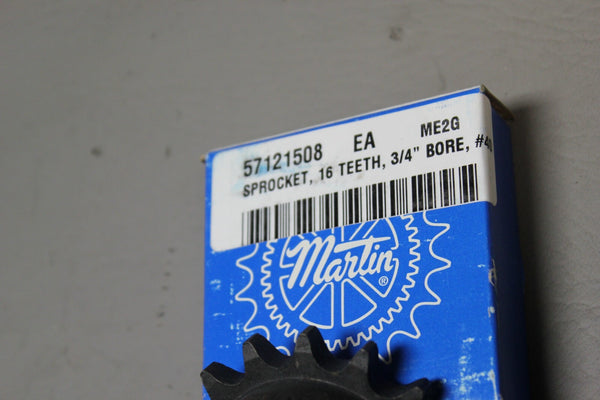 NEW MARTIN SPROCKET 40BS16 3/4