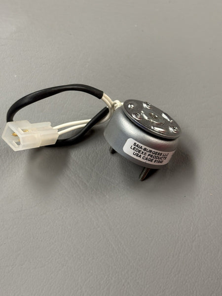 Saia Ledex L-1079-034 2139 Rotary Actuator Solenoid