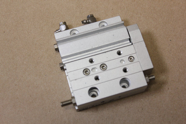 SMC LINEAR SLIDE TABLE P/N: MXF8-10