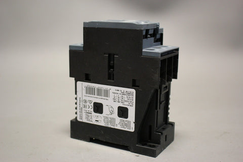 UNUSED SIEMENS POWER CONTACTOR 3RT2027-1KB40