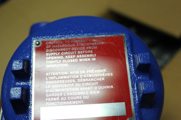 NEW MAGNETROL ULTRASONIC LEVEL SWITCH 910-A1A0-008