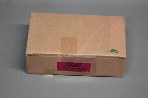 NEW TRACO POWER DC/DC CONVERTER TEP 150-2415WI