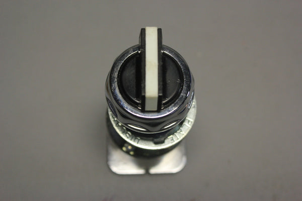 Siemens 51SB2BB Hazardous Location Selector Switch, 3 Positions