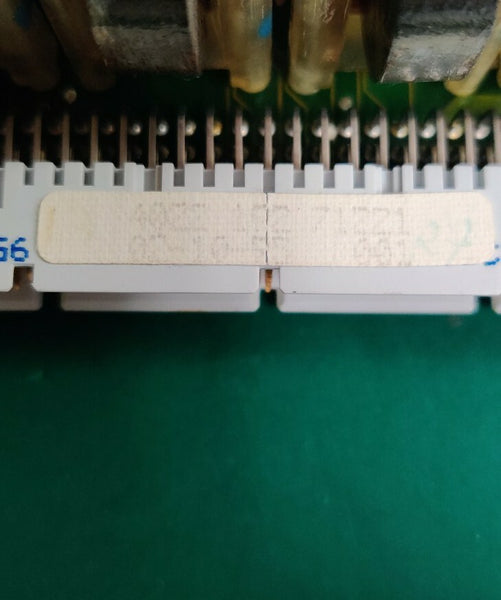 FEI  Company 4022 192 71221 processor PCB board USED