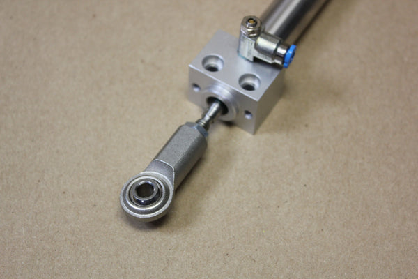 FESTO  PNEUMATIC CYLINDER  P/N: DSNU-16-40-P-A-MH