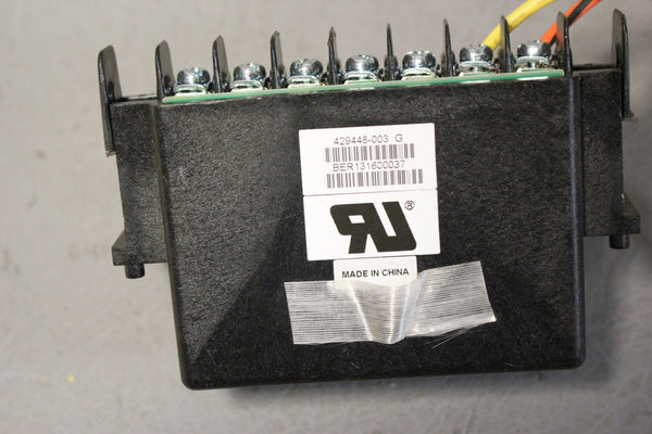 SIEMENS 3 WIRE CONTROLMODULE CLM4379783 429448-003