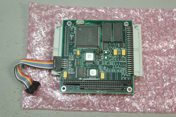 AMPRO SMALL FACTOR INDUSTRIAL CPU PCB WITH CABLES MM2-VFP-Q-78