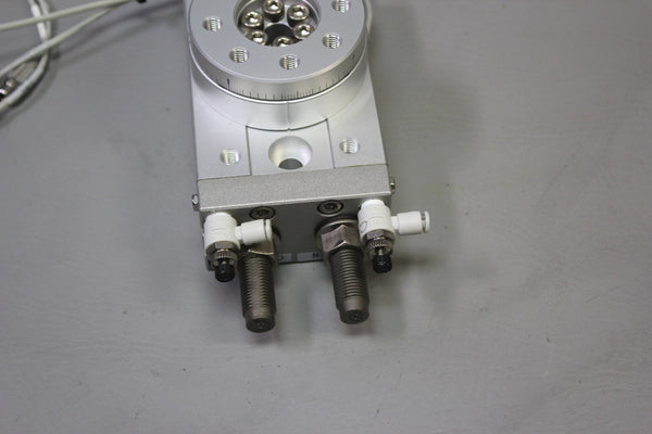SMC PNEUMATIC ROTARY TABLE MSQA50R