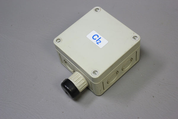 ATI CI2 CHLORINE MONITOR MODULE WITH TRANSMITTER A14 A11