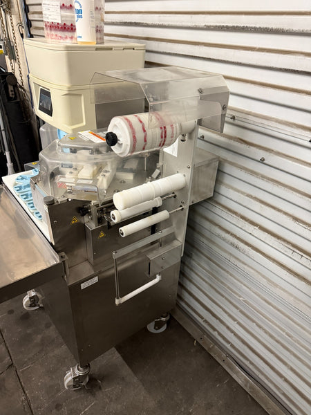 Suzumo SGP-SNB-ET Compact Sushi Forming & Wrapping Machine Robot 100V