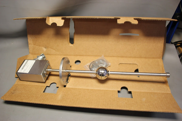 NEW CLEAVER BROOKS LEVEL MASTER FLOAT SENSOR  623-00240-000