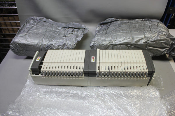 (30) WATSON MARLOW 32 CHANNEL PUMP HEAD  2 X 16 CHANNELS (PN: 023.1401.000)