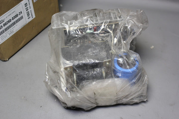NEW SOLA/HEVI-DUTY DC POWER SUPPLY  83-24-260-03