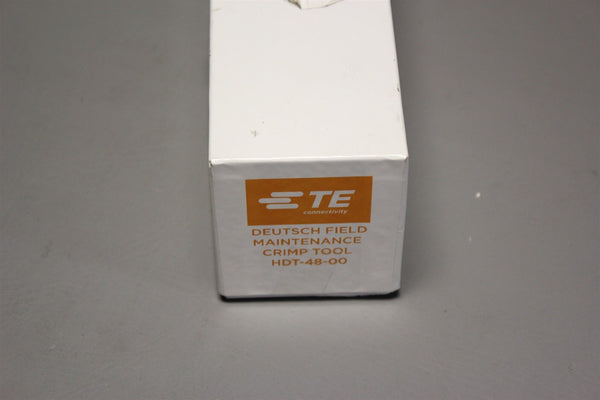 NEW TE/DEUTSCH FIELD MAINTENANCE CRIMPER HDT-48-00