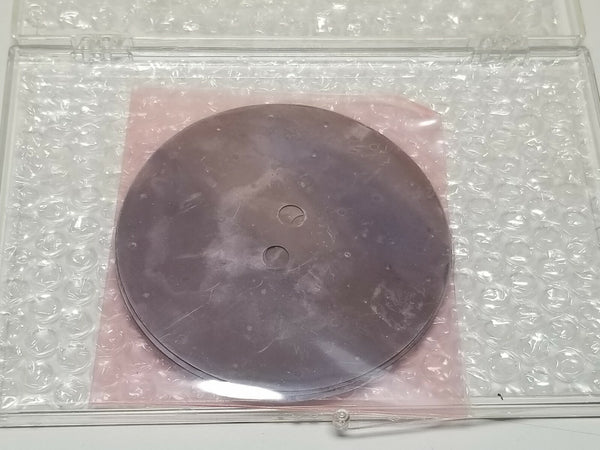 8pcs New GE Ceramics 100mm Mo Heat Shield Baffle Molly Baffel 