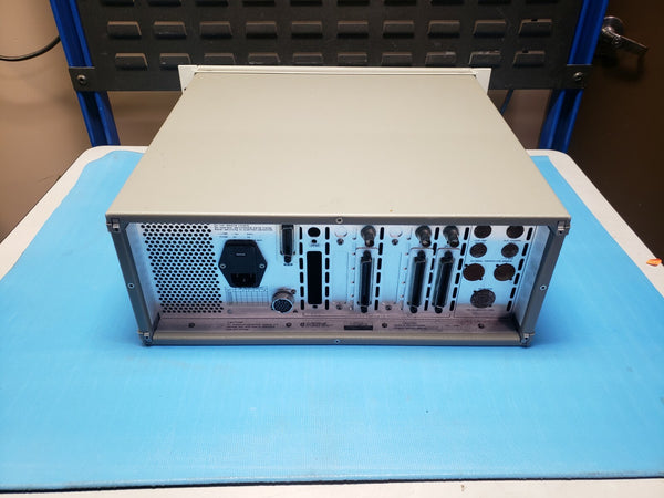 Hewlett Packard HP 5507B Laser Position Transducer Electronics 