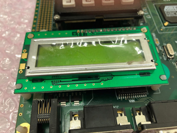 Atmel At75C221-DK02 Development Board for SIAP-E Smart Internet Appliance 