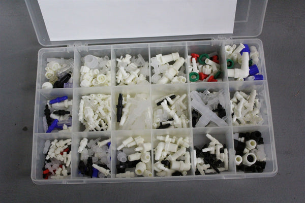 SCIENTIFIC INSTRUMENTS LAB SMALL FITTINGS KIT