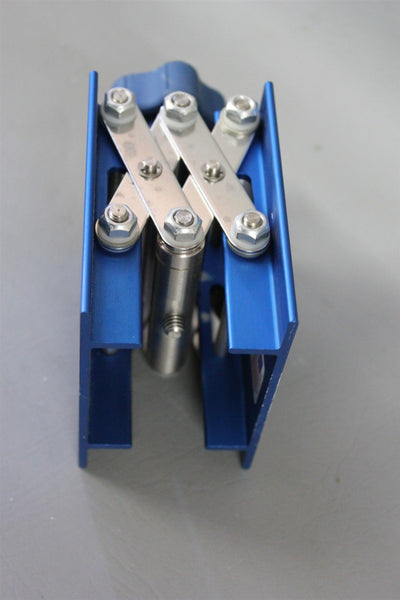 VWR 4" BLUE LAB JACK